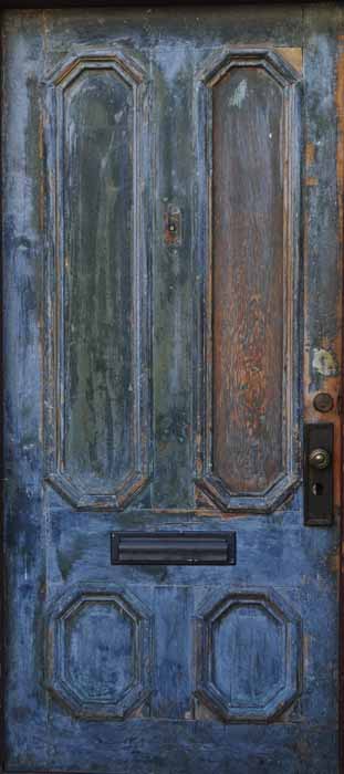 Benicia door